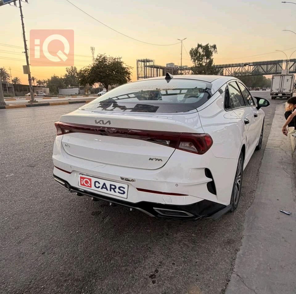 کیا K5